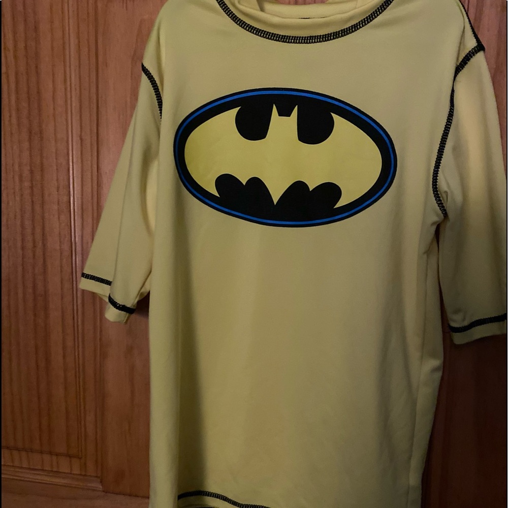 Boys rash guard shirt